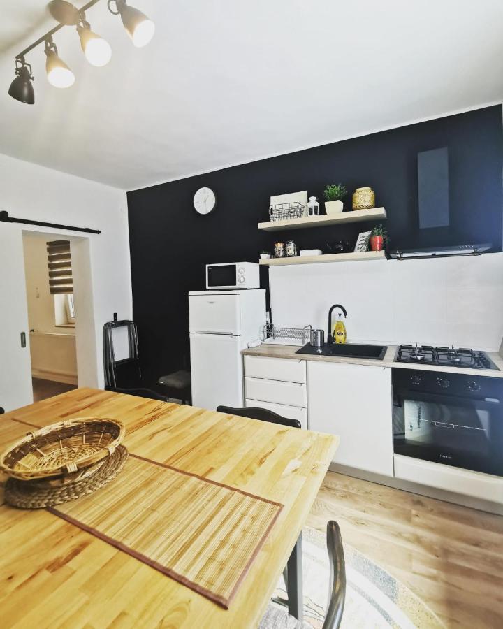 Astra Home Nagyszeben Kültér fotó