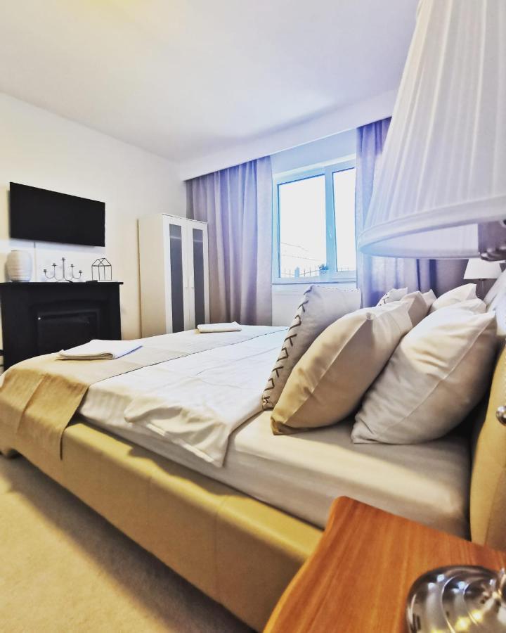 Astra Home Nagyszeben Kültér fotó